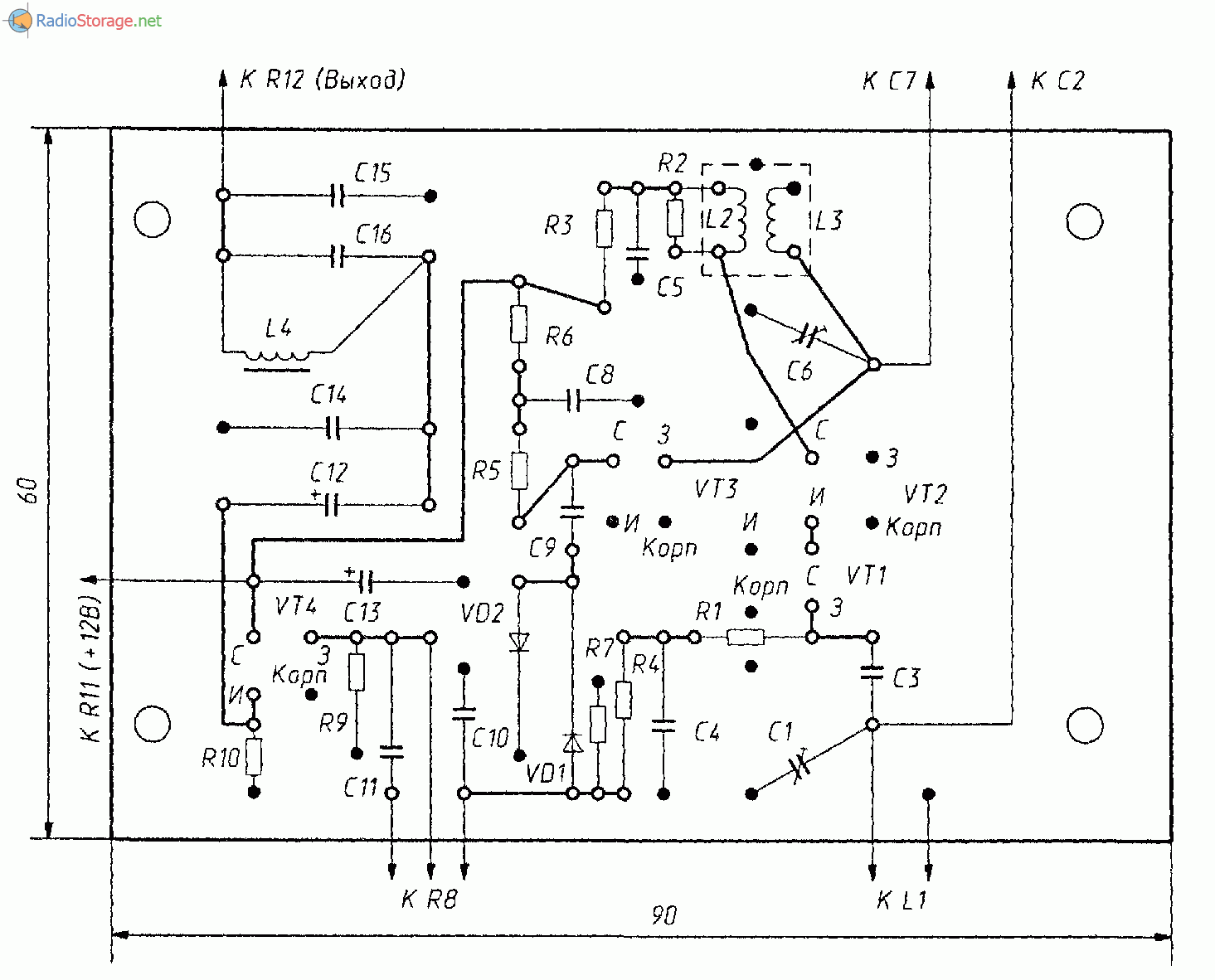 samsung cs 15k9mjq схема